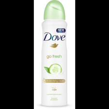  DOVE Go Fresh Cucumber &amp; Green Tea Izzadásgátló spray 150 ml (5000228023411) dezodor