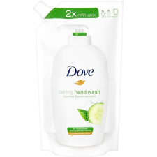 DOVE Go Fresh Cucumber & Green Tea Hand Wash Refill (500 ml) testápoló