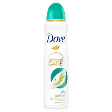 DOVE Go Fresh Deo izzadásgátló aeroszol Körte és Aloe Vera 150ml dezodor