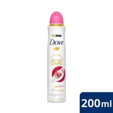 DOVE Go Fresh gránátalma izzadásgátló aeroszol (200 ml) dezodor