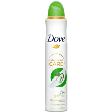 DOVE Go Fresh uborka és zöld tea 200 ml dezodor