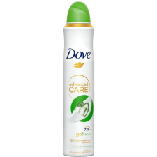  DOVE Go Fresh uborka és zöld tea 200 ml (8720181292033) dezodor