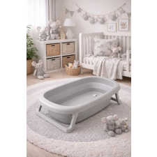  Dove Grey összecsukható baba fürdetőkád babafürdőkád