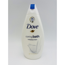  Dove habfürdő 450 ml Caring Bath Indulging Cream tusfürdők