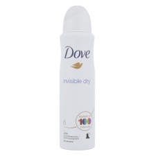 DOVE Invisible Dry, dezodor 150ml, 48h dezodor