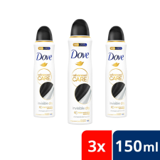 DOVE Invisible Dry izzadásgátló aeroszol (3x150 ml) dezodor