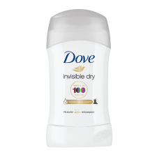 DOVE Invisible Dry izzadásgátló stift 40ml dezodor
