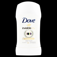  DOVE izzadásgátló stift 40 ml Invisible Dry dezodor