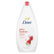 DOVE Juicy Hydrate krémtusfürdő 450 ml tusfürdők