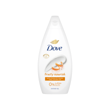 DOVE krémtusfürdő Fruity nourish 450ml tusfürdők