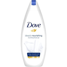 DOVE Mélyen tápláló 250 ml tusfürdők