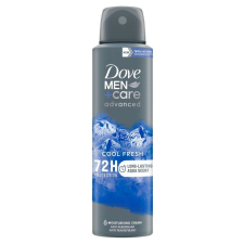 DOVE Men+Care Advanced férfi Dezodor Cool Fresh 150ml dezodor