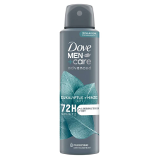 DOVE Men+Care Advanced férfi Dezodor Eucalyptus + Mint 150ml dezodor