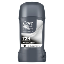 DOVE Men+Care Advanced Invisible Dry Izzadásgátló Stift 50ml dezodor