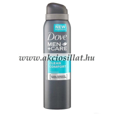 DOVE Men+Care Clean Comfort 48H Dezodor 250ml dezodor