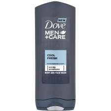 DOVE Men+Care Cool Fresh Body and Face Wash 400 ml testápoló