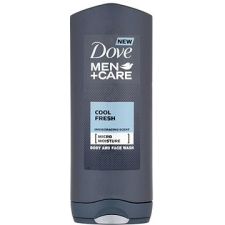 DOVE Men+Care Cool Fresh Shower Gel 400 ml testápoló