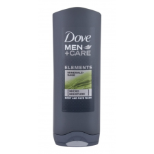 DOVE Men + Care Elements tusfürdő 250 ml férfiaknak tusfürdők