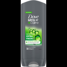 DOVE Men+Care Extra Fresh Body and Face Wash 400 ml (8720181313424) tusfürdők
