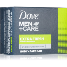 DOVE Men+Care Extra Fresh Szilárd szappan 90 g szappan