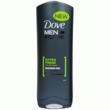  Dove Men+Care Extra Fresh tusfürdő gél testre és arcra tusfürdők
