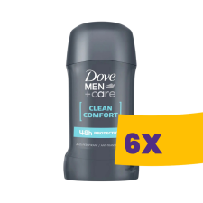 DOVE Men+Care izzadásgátló stift Clean Comfort 50ml (Karton - 6 db) dezodor