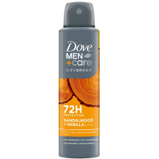 DOVE Men+Care Sandalwood &amp; Vanilla 150 ml (8720181570070) dezodor