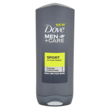DOVE Men+Care Sport Active Fresh férfi tusfürdő, 400ml tusfürdők