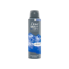 DOVE Men deo SPRAY 72h 150ml - Advanced Care - Cool Fresh dezodor