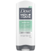 DOVE Men Sensitive Tusfürdő 400 ml (8720181225451)