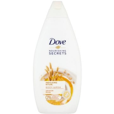 DOVE Milk & Honey Shower Gel 500 ml testápoló