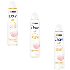 DOVE női izzadásgátló Aeroszol Calming Blossom 3x150ml dezodor