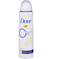 DOVE original deo 0% 150ml dezodor