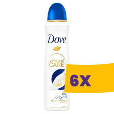 DOVE Original Deo izzadásgátló aeroszol 150ml (Karton - 6 db) dezodor