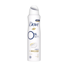 DOVE Original dezodor 0% alumíniumsóval (150 ml) dezodor