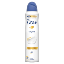 DOVE Original izzadásgátló aeroszol 150 ml dezodor