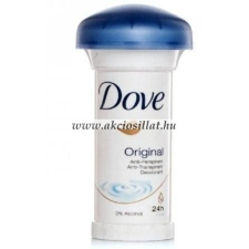 DOVE Original krémstift gomba 50ml dezodor
