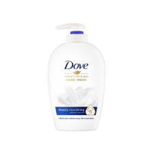DOVE pumpás folyékony szappan 250ml - Hidratáló tisztító- és takarítószer, higiénia