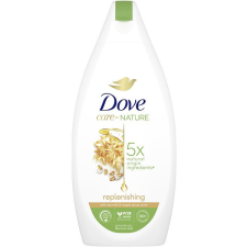 DOVE Shower Gel Replenishing Oves 400 ml testápoló