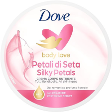 DOVE Silky Petals 300 ml testápoló