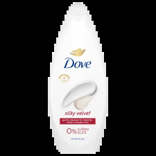 DOVE Silky Velvet krémtusfürdő 250 ml tusfürdők