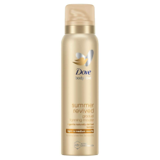 DOVE Sum Revived Önbarnító Hab világos - közepes árnyalatú bőrre 150ml önbarnító