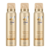 DOVE Sum Revived Önbarnító Hab világos - közepes árnyalatú bőrre 3x150ml