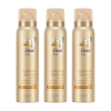DOVE Summer Revived önbarnító hab világos-közepes árnyalatú bőrre (3x150 ml)