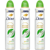 DOVE Triopack Go Fresh uborka és zöld tea 200 ml