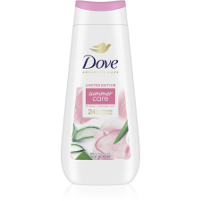  Dove tusfürdő 225 ml Summer Care Rose&amp;Aloe Vera 0% Sulfate tusfürdők