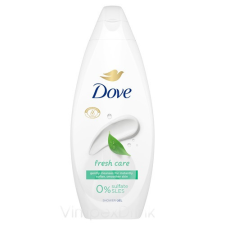 Dove tusfürdő 250ml Fresh Care tusfürdők