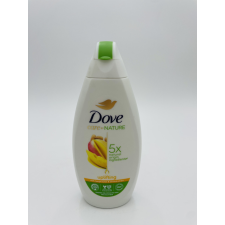  Dove tusfürdő 400 ml Uplifting Mango Butter&amp;Almond Extract tusfürdők