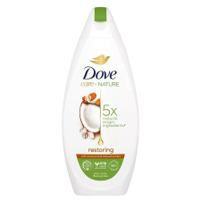 DOVE tusfürdő 400ml (12db/karton) restoring ritual kókuszolaj és mandulatej tusfürdők