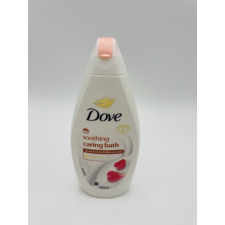  Dove tusfürdő 450 ml Caring Bath Almond and Hibiscus tusfürdők